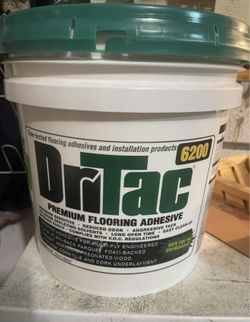 New DriTac Floor Glue 