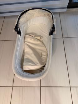 CYBEX Gazelle S Cot / Carry Cot – Cream