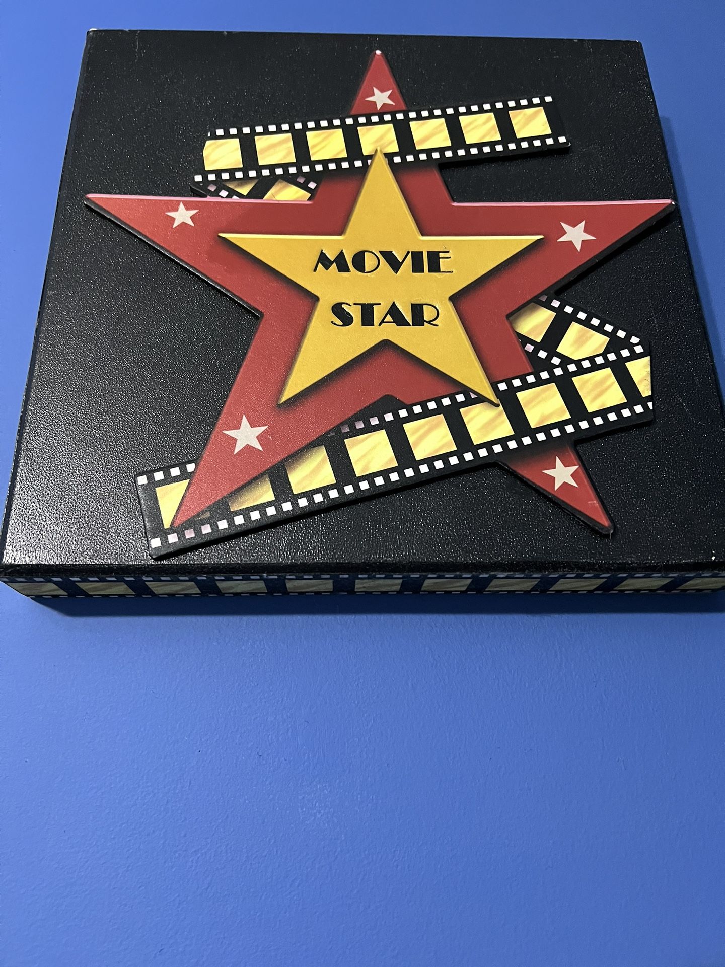 Movie Star Wall Art
