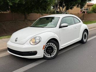 2014 Volkswagen Beetle