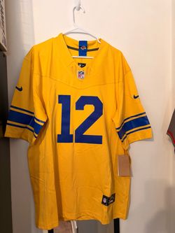 Los Angeles rams football jersey