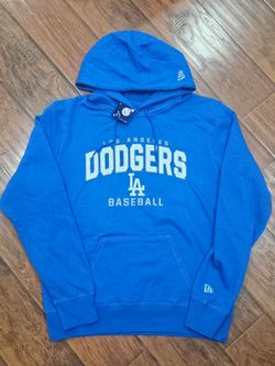 New Era Los Angeles Dodgers Baseball Men's Hoodie