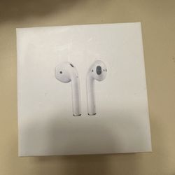 AirPod 1st Generation New 