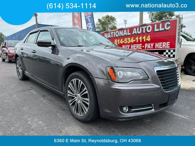 2013 Chrysler 300