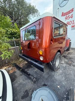 1966 Toyota Bandeirante Diesel  4x4