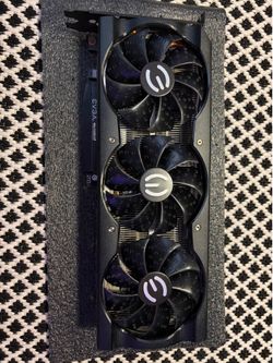 EVGA RTX 3060 Ti FTW3 Ultra 8GB