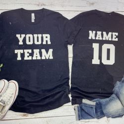 Custom T Shirts !