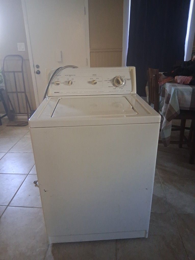 Kenmore Washer