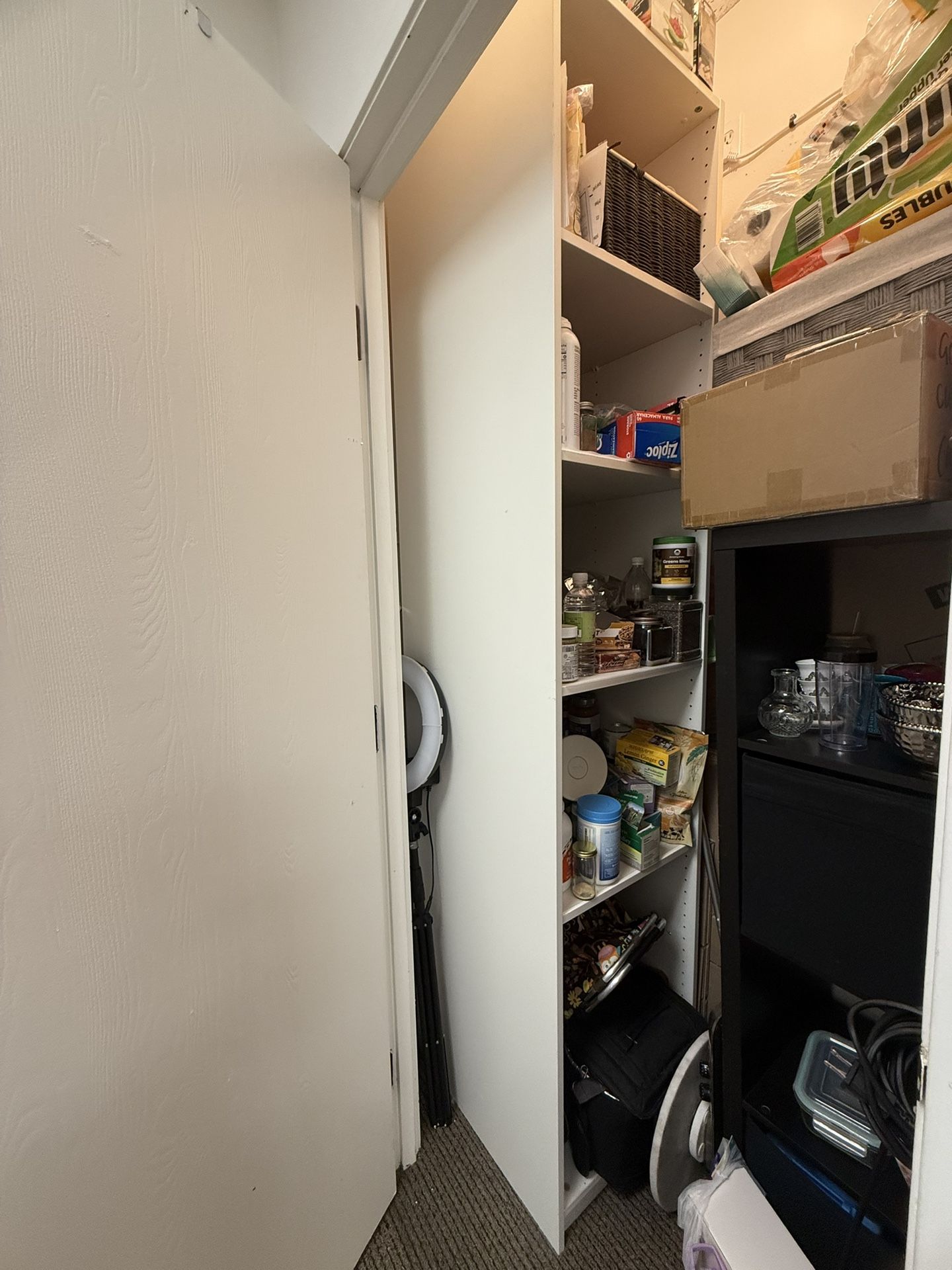 Shelves