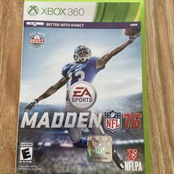Madden 16