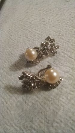 Panetta Designer earrings.