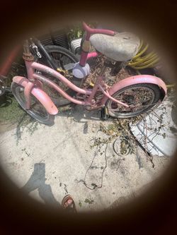 Se venden bicicletas
