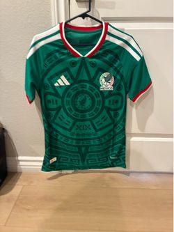 Mexico Home Jersey 2026