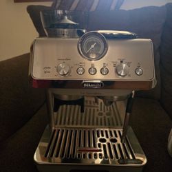 De’Longhi La Specialista Arte Espresso Machine – Excellent Condition – Perfect for Coffee Lovers!