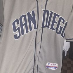 Padres Jersey
