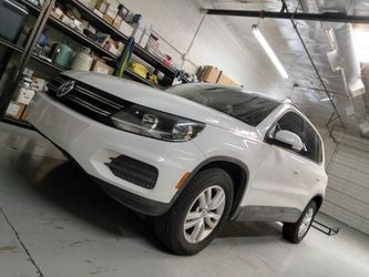 2017 Volkswagen Tiguan