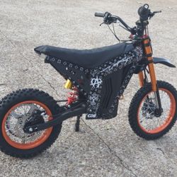 Electric dirt bike NEED GONE ASAP