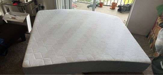 Springless mattress queen size