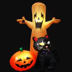 Halloween Inflatable
