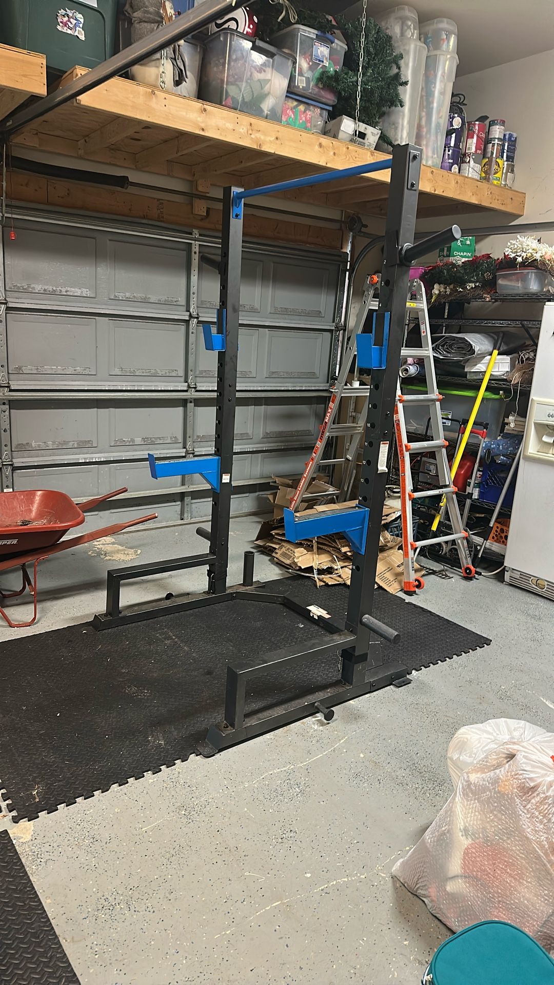Power Rack