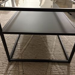 Coffee Table (26in x 46in x 17in)