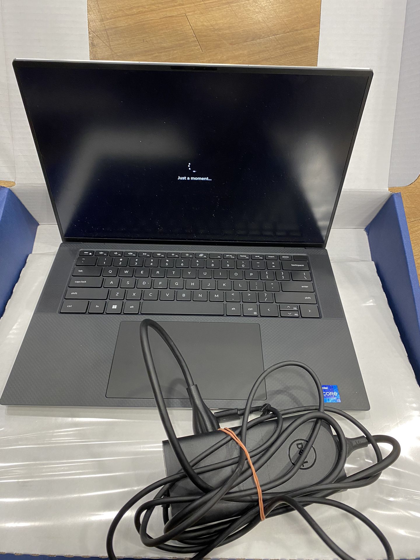 Dell XPS 15 i7 With Nvidia Geforce RTX 4050