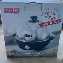 Egg cooker
