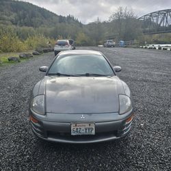 2002 Mitsubishi Eclipse 