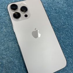 iPhone 13 Pro Unlocked 128Gb Silver Like New With Warranty 