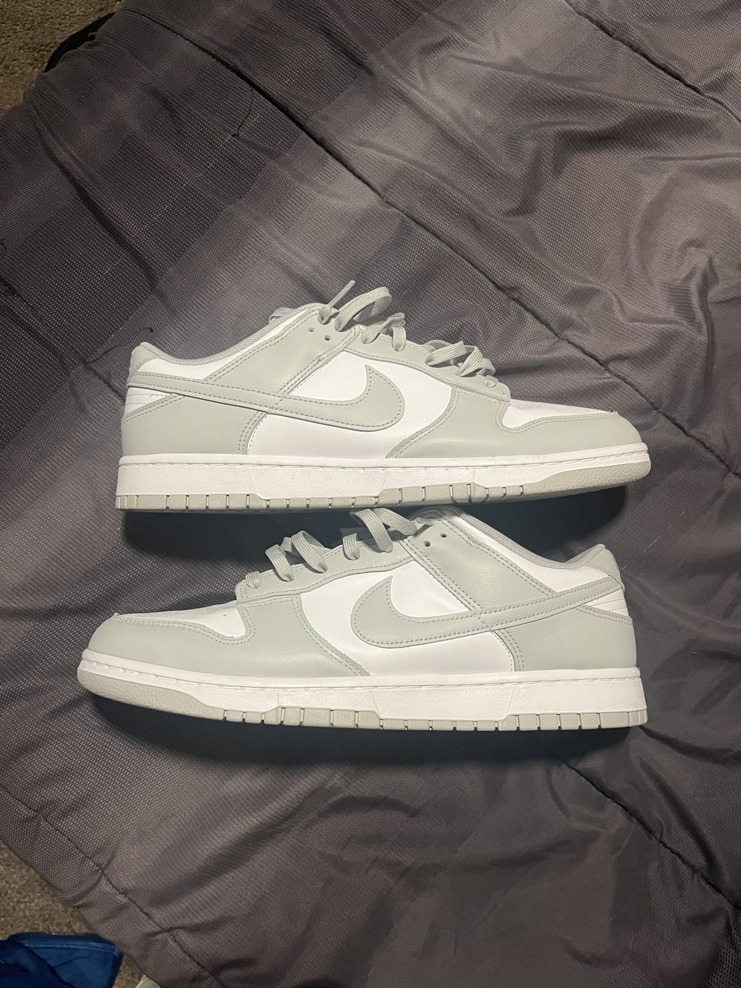 Grey Fog Nike Dunks