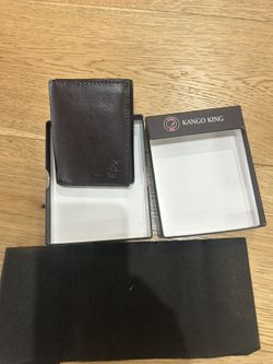 Leather Wallet