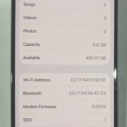 Unlocked Apple iPhone 15, 512GB, Pink