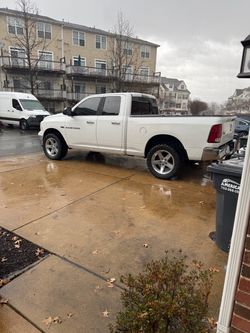 2012 Dodge Ram