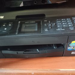 Brother All In One Printer 