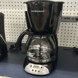 Coffee maker