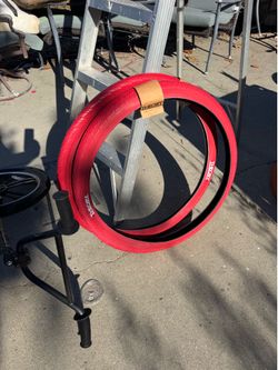 Theory 29” tires