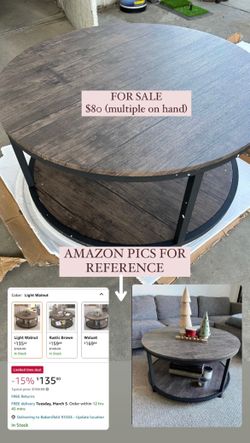 Coffee Table