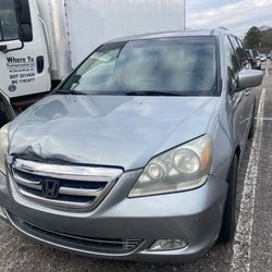 2006 Honda Odyssey