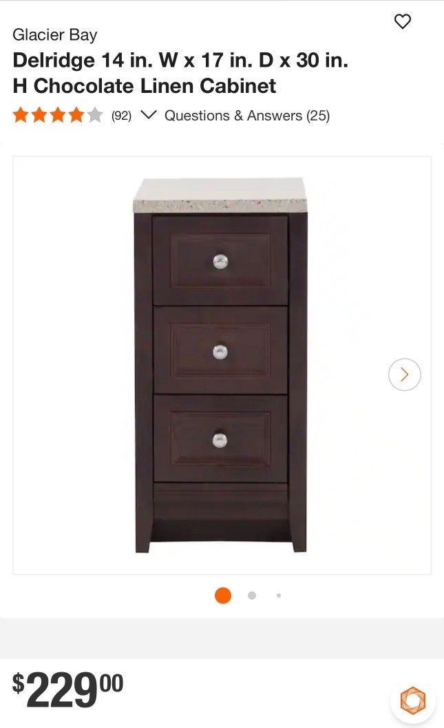 Cabinet