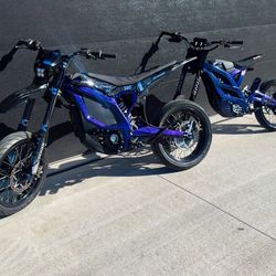 modded Surron ultra bee