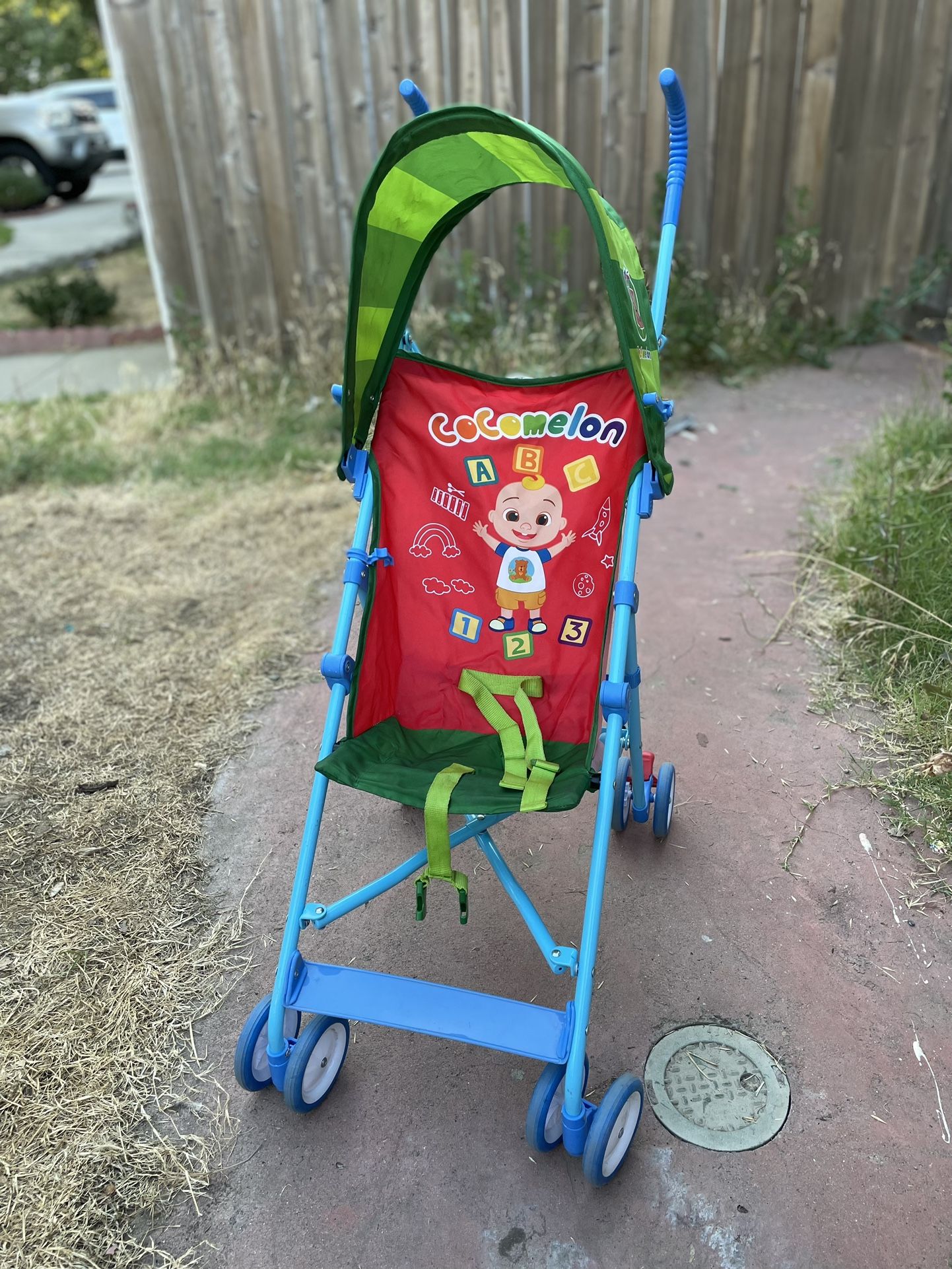 Toddler Stroller  