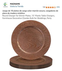 12 dinner plate