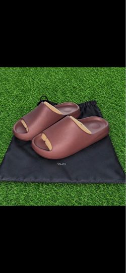 Yeezy slides