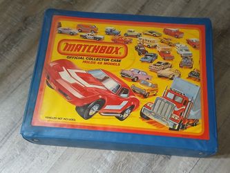 Vintage Hot Wheels & Matchbox Toys