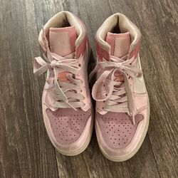 Pink Jordan’s