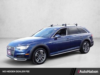 2017 Audi A4 allroad