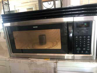 Kenmore Elite Over The Range Microwave Oven