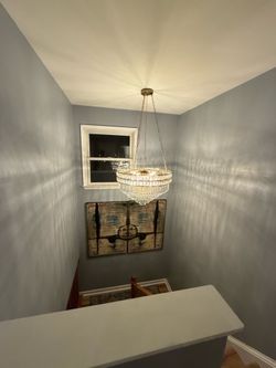 Crystal Chandelier