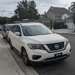 2019 Nissan Pathfinder