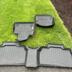 Weather Tech Floor Mats